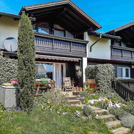 Ferienwohnungen Am Hasenweg Ruhstorf an der Rott Exterior foto